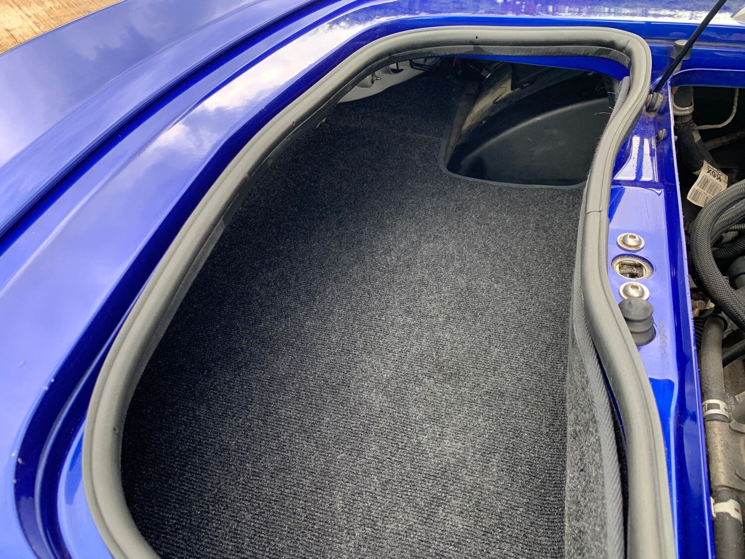 Used Vauxhall VX220 2005 for sale - 76283846: Photo 71