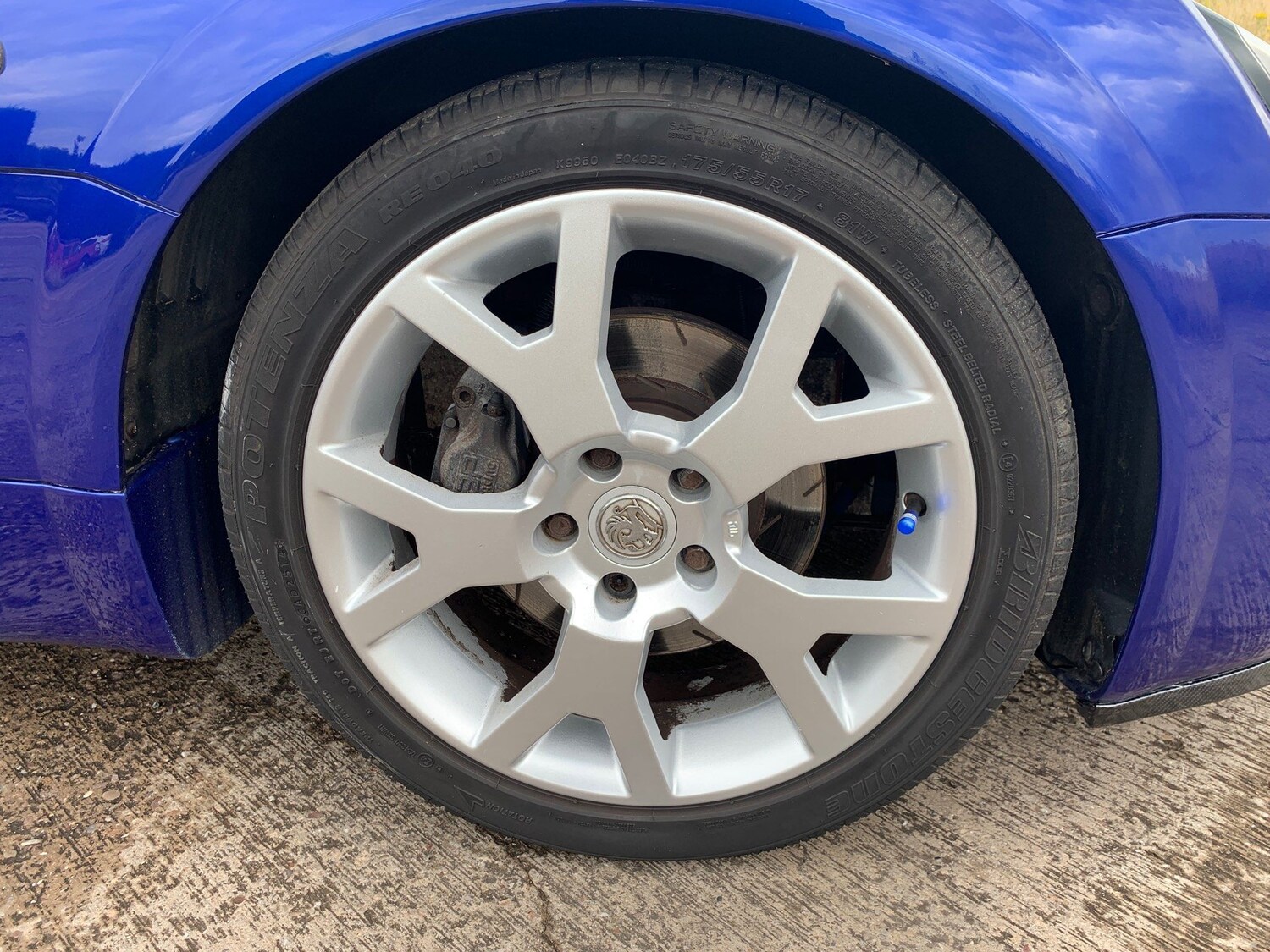 Used Vauxhall VX220 2005 for sale - 76283846: Photo 74