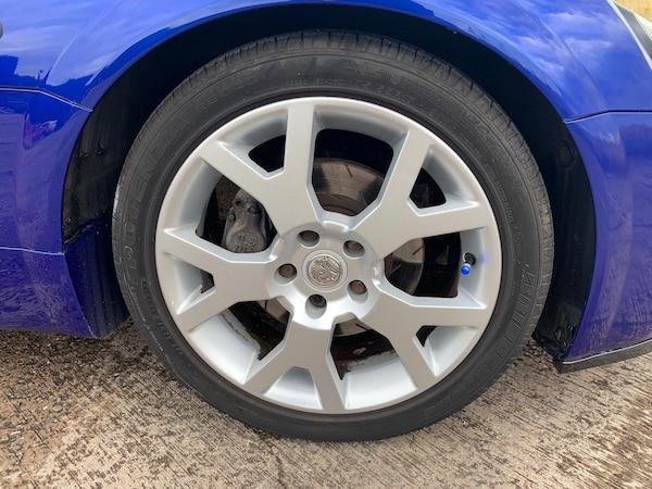 Used Vauxhall VX220 2005 for sale - 76283846: Photo 74