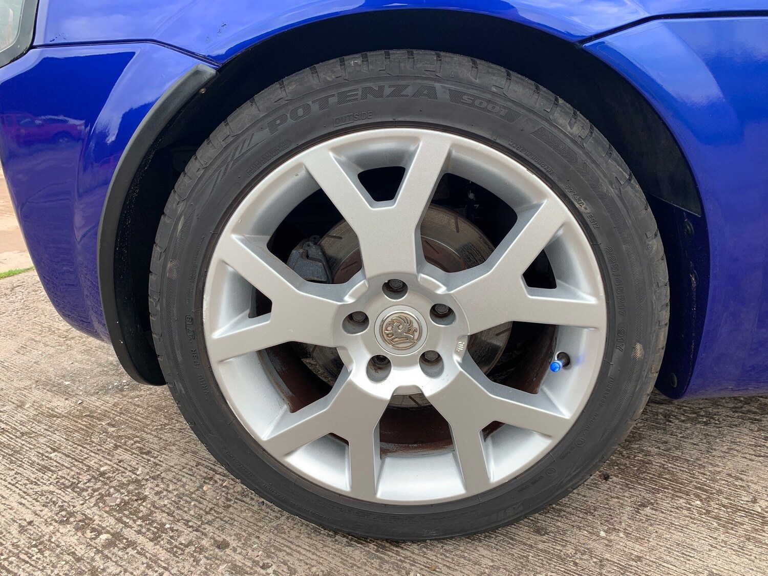 Used Vauxhall VX220 2005 for sale - 76283846: Photo 75