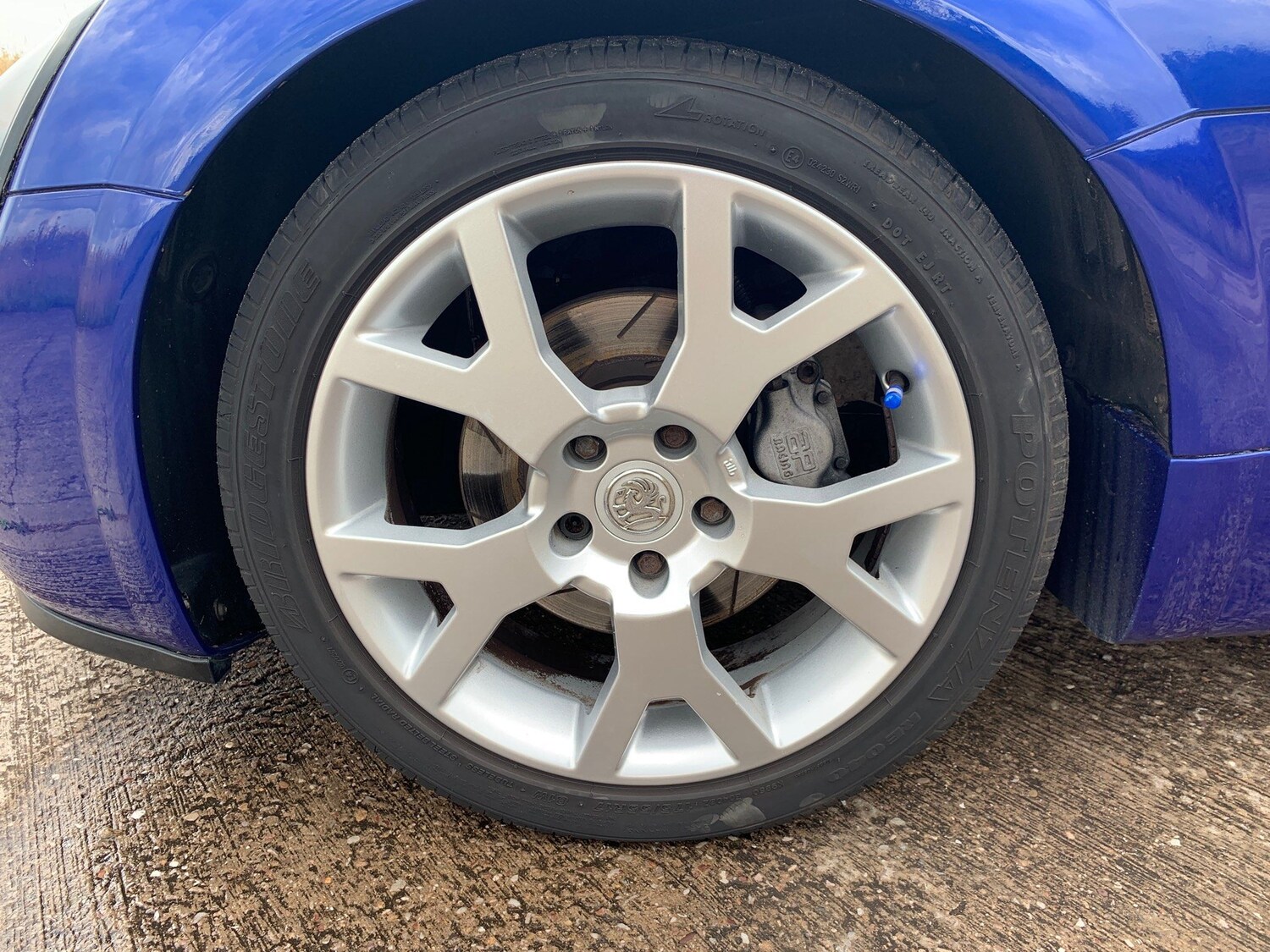 Used Vauxhall VX220 2005 for sale - 76283846: Photo 78