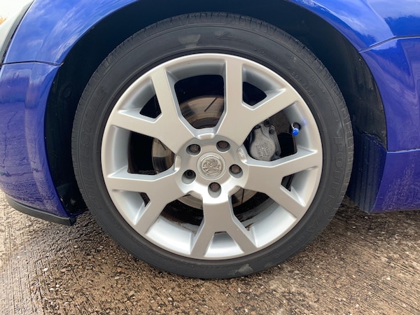 Used Vauxhall VX220 2005 for sale - 76283846: Photo 78