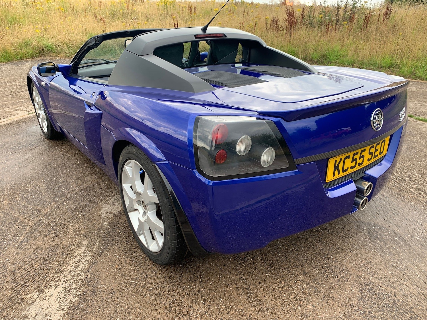 Used Vauxhall VX220 2005 for sale - 76283846: Photo 8