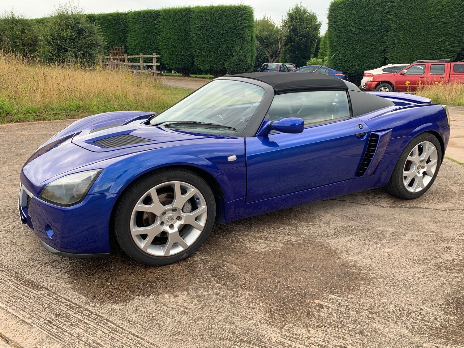 Used Vauxhall VX220 2005 for sale - 76283846: Photo 81