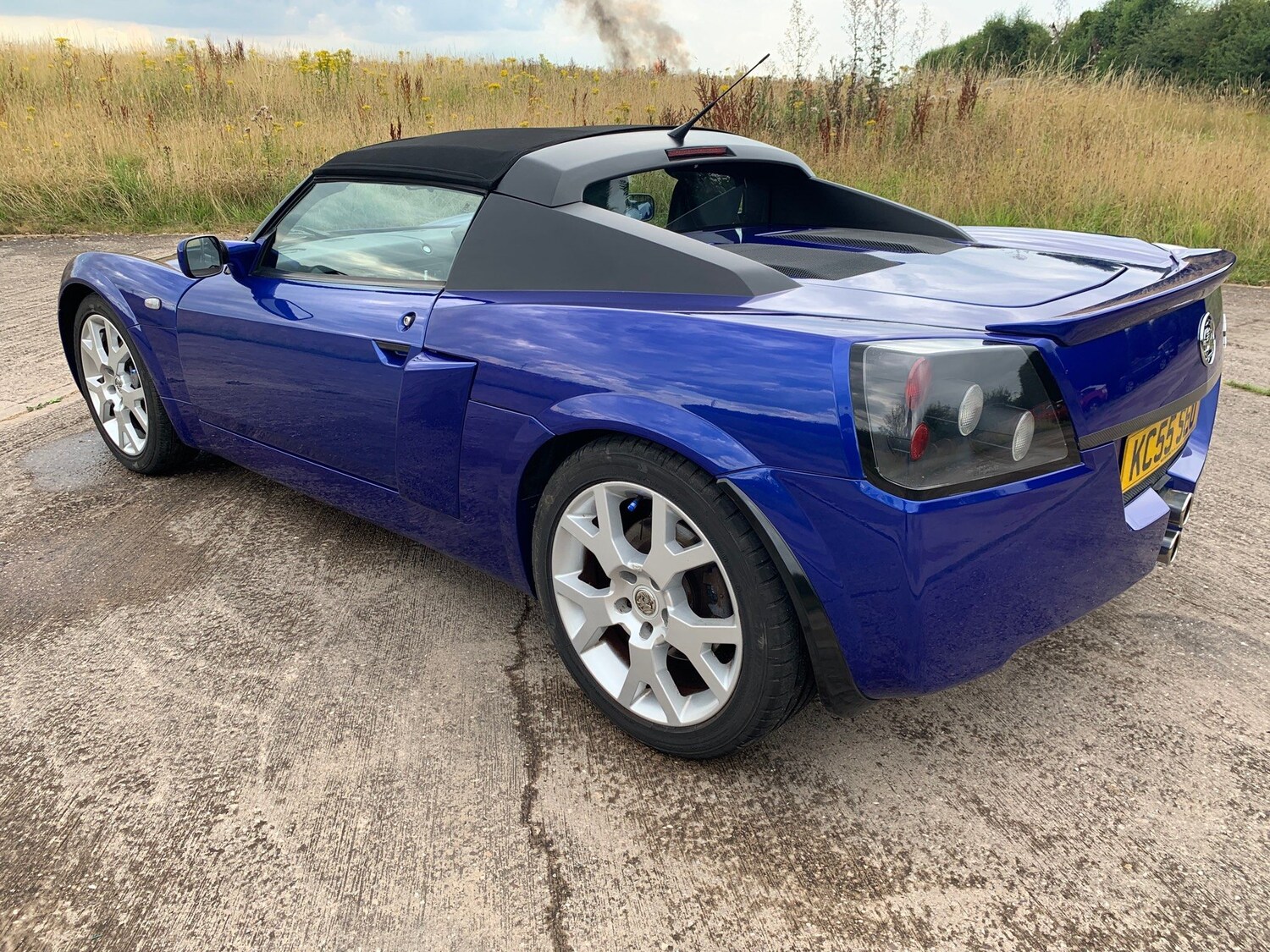 Used Vauxhall VX220 2005 for sale - 76283846: Photo 82