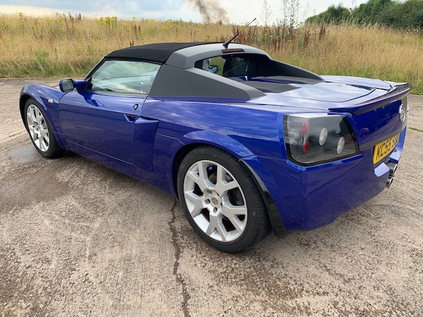 Used Vauxhall VX220 2005 for sale - 76283846: Photo 82