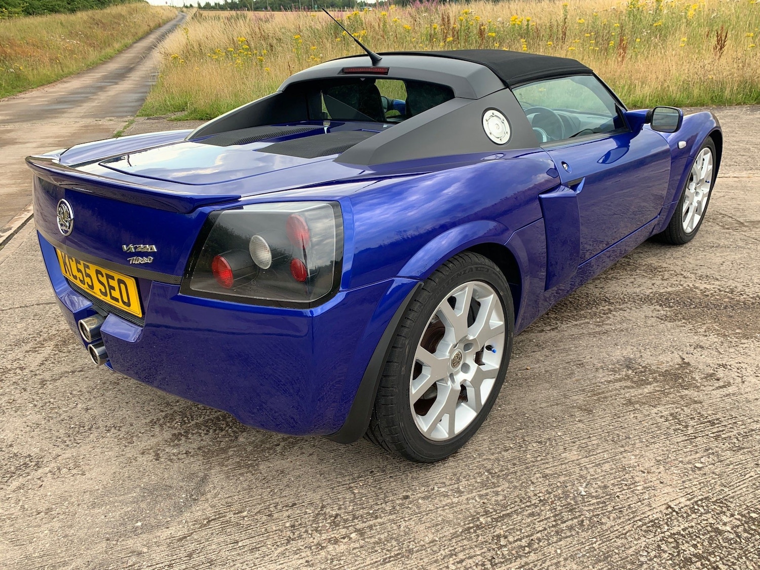 Used Vauxhall VX220 2005 for sale - 76283846: Photo 83