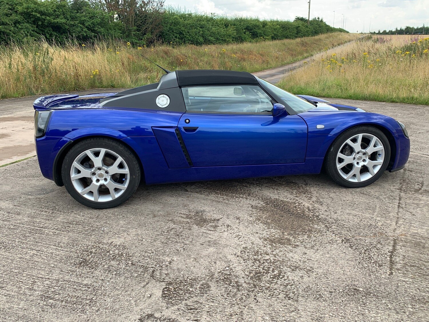 Used Vauxhall VX220 2005 for sale - 76283846: Photo 84