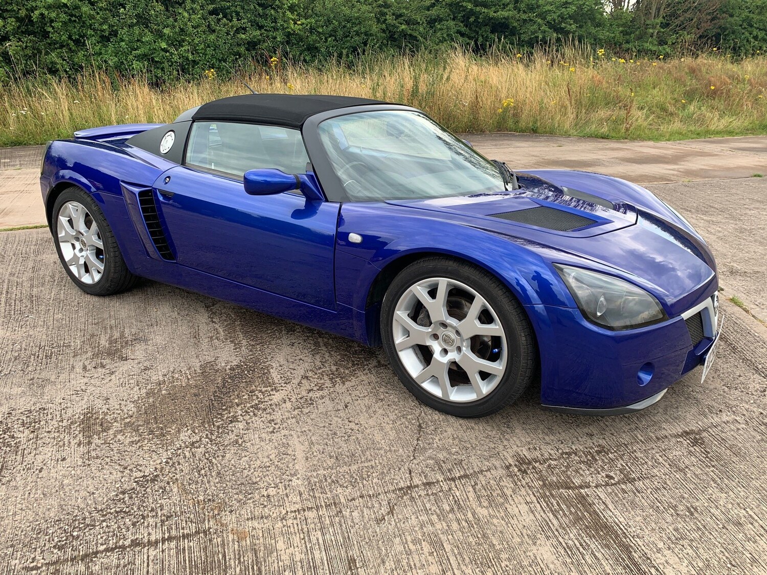 Used Vauxhall VX220 2005 for sale - 76283846: Photo 85