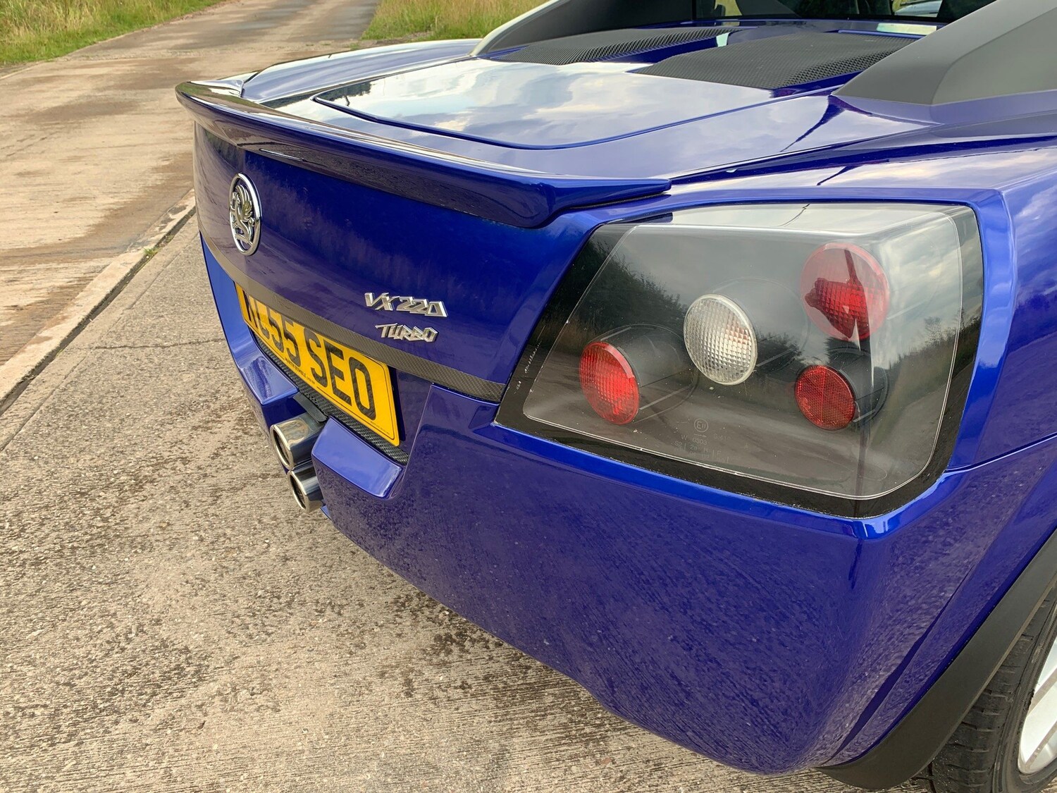 Used Vauxhall VX220 2005 for sale - 76283846: Photo 86