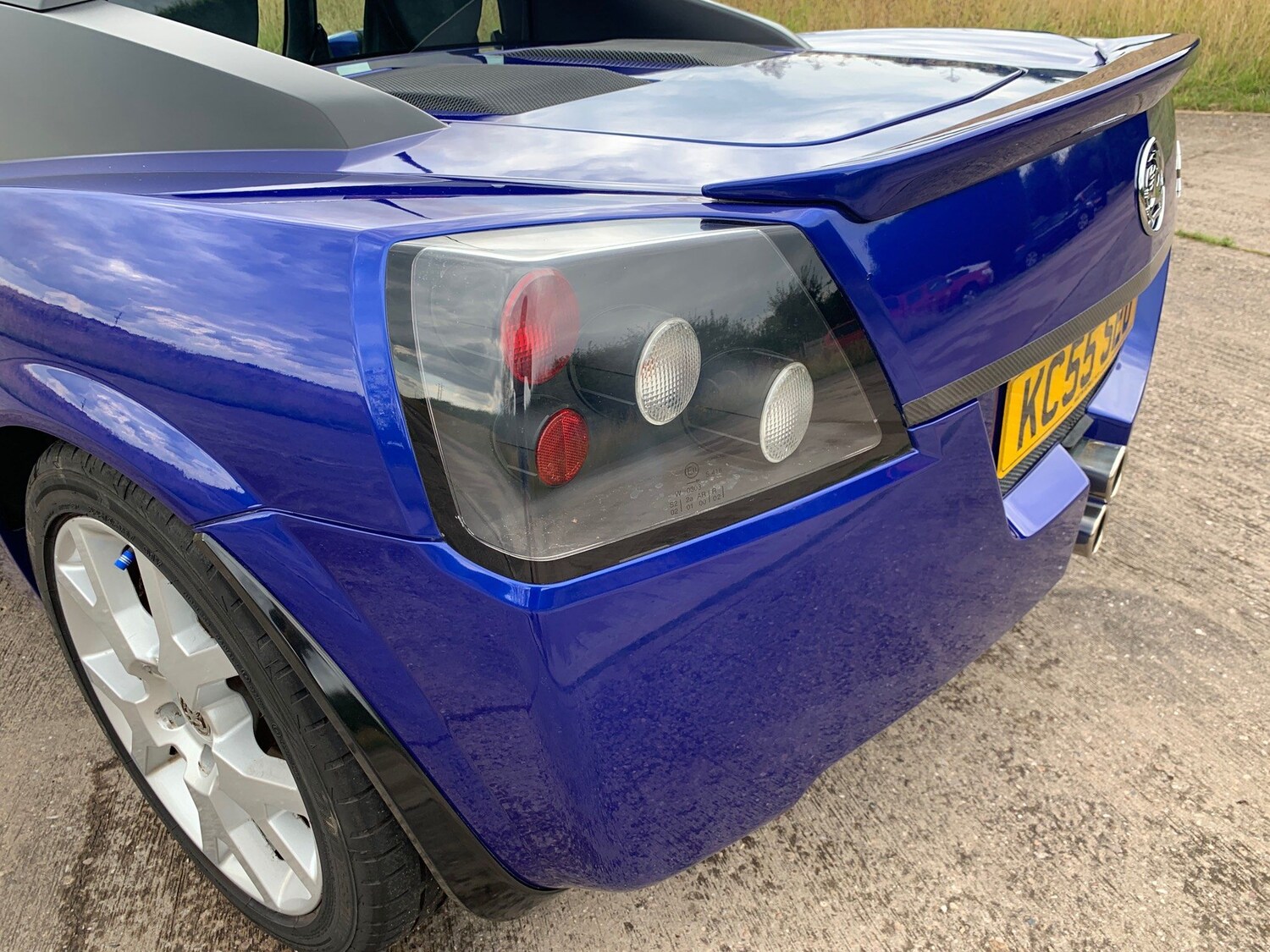 Used Vauxhall VX220 2005 for sale - 76283846: Photo 87