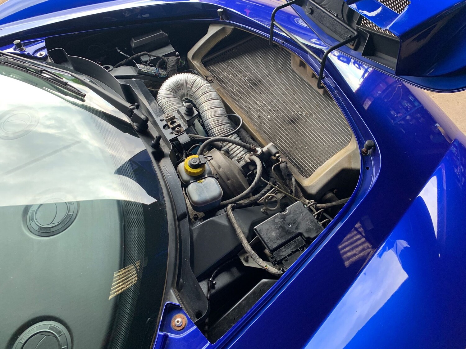 Used Vauxhall VX220 2005 for sale - 76283846: Photo 89