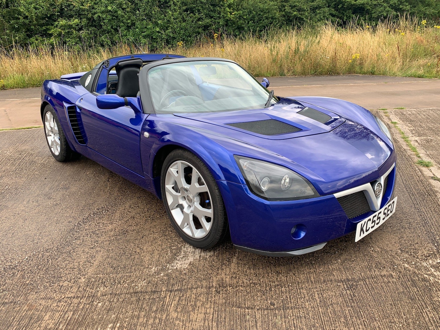 Used Vauxhall VX220 2005 for sale - 76283846: Photo 9