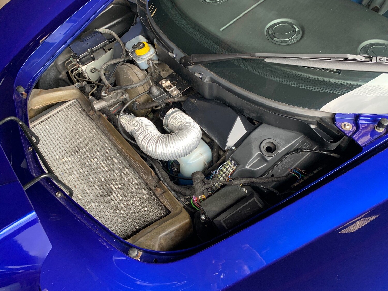 Used Vauxhall VX220 2005 for sale - 76283846: Photo 90