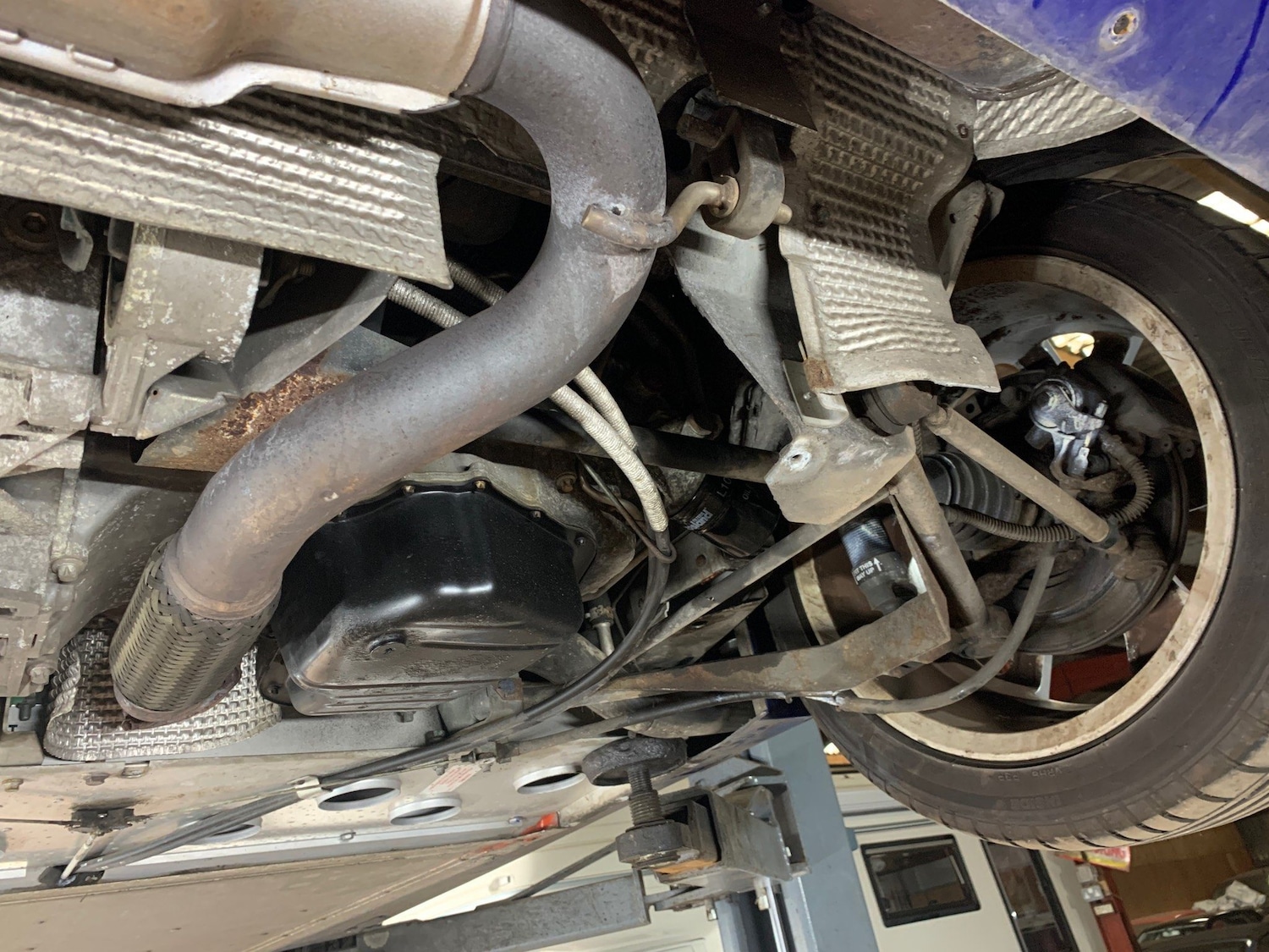 Used Vauxhall VX220 2005 for sale - 76283846: Photo 95