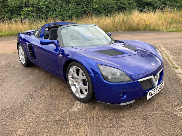 Used Vauxhall VX220 2005 for sale - 76283846: Photo 9
