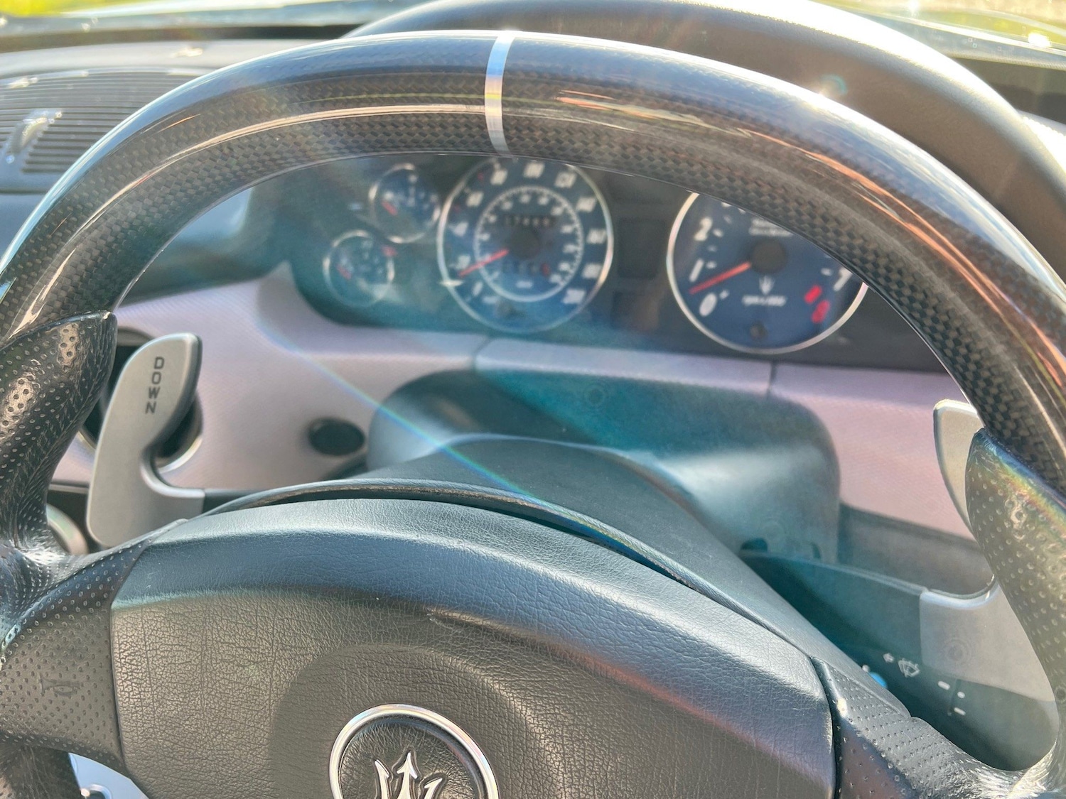 Vehicle 40
