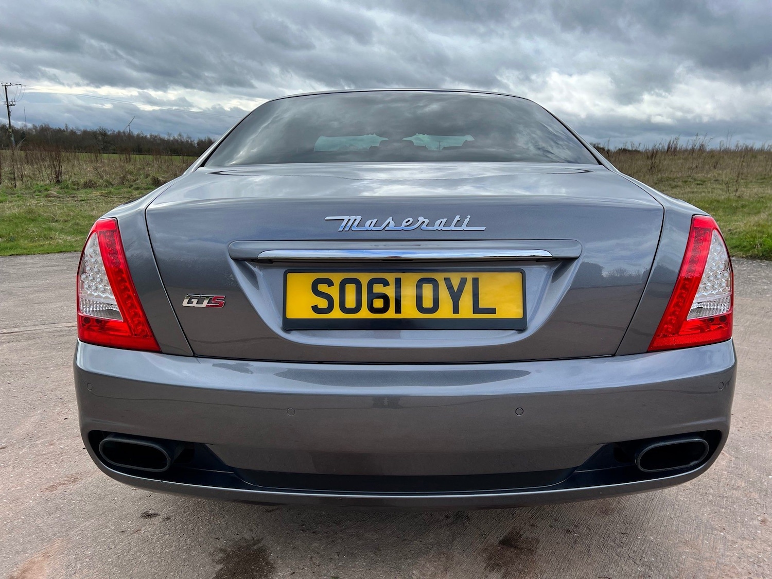 Used Maserati Quattroporte 2012 for sale - 76283856: Photo 10