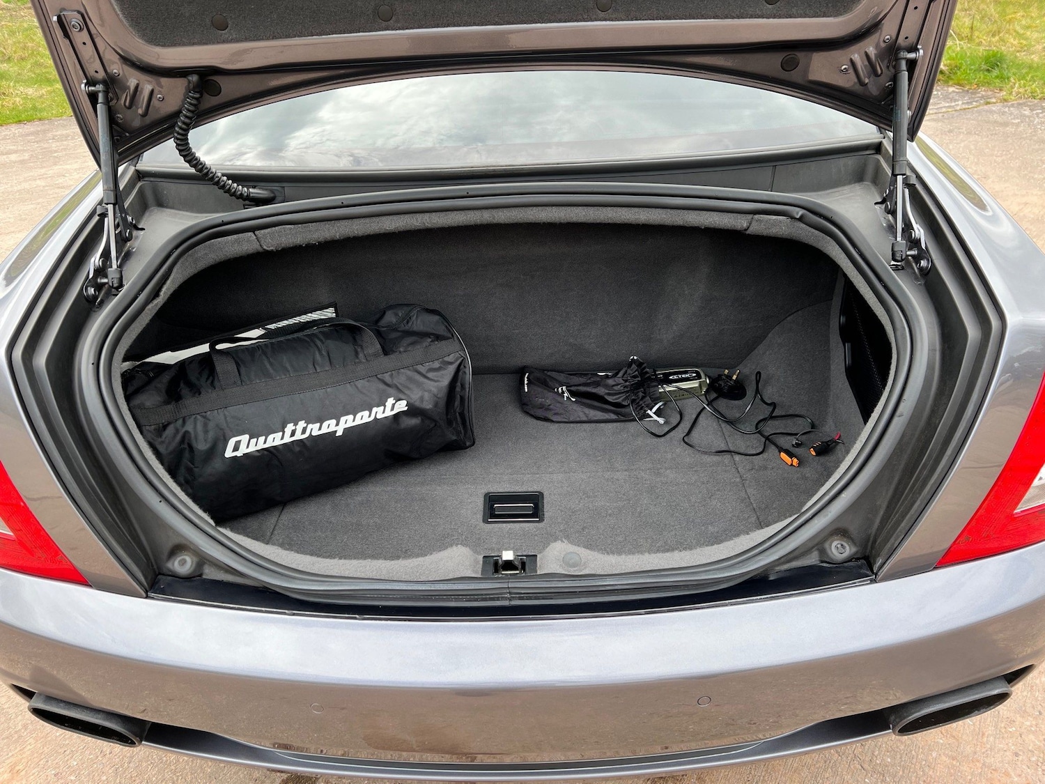 Used Maserati Quattroporte 2012 for sale - 76283856: Photo 11