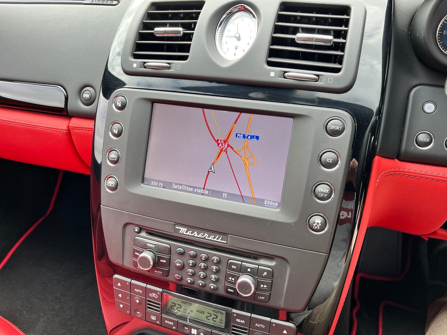 Used Maserati Quattroporte 2012 for sale - 76283856: Photo 13