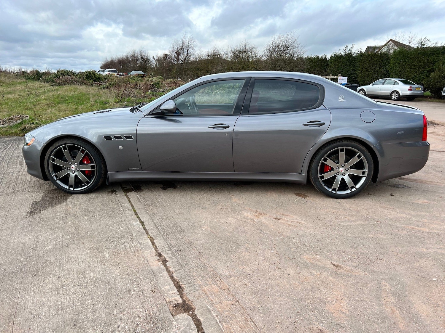 Used Maserati Quattroporte 2012 for sale - 76283856: Photo 15