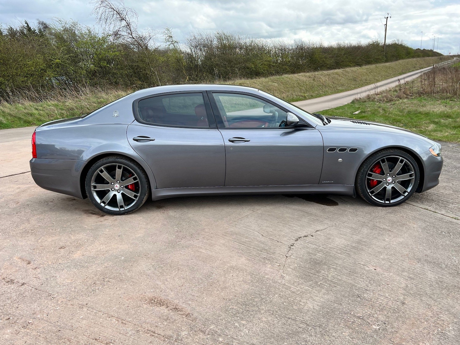 Used Maserati Quattroporte 2012 for sale - 76283856: Photo 16