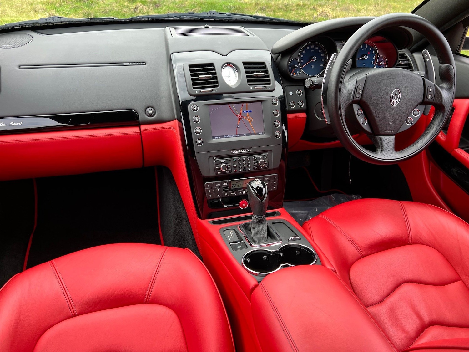 Used Maserati Quattroporte 2012 for sale - 76283856: Photo 18