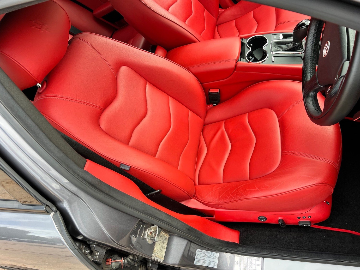 Used Maserati Quattroporte 2012 for sale - 76283856: Photo 19