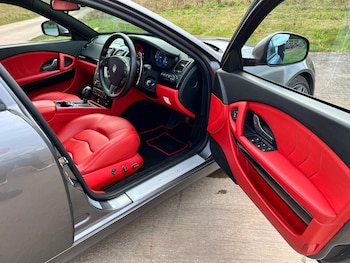 Maserati - Quattroporte