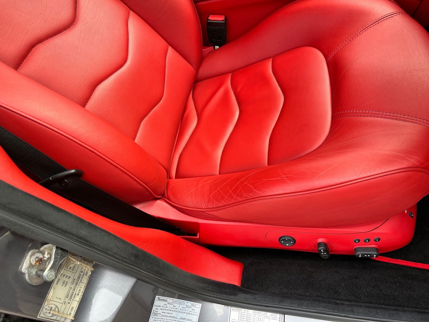 Used Maserati Quattroporte 2012 for sale - 76283856: Photo 20