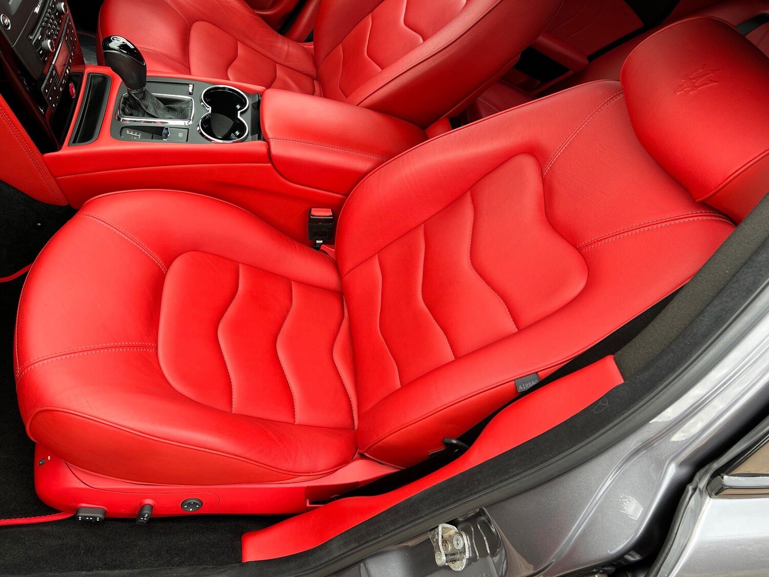 Used Maserati Quattroporte 2012 for sale - 76283856: Photo 22