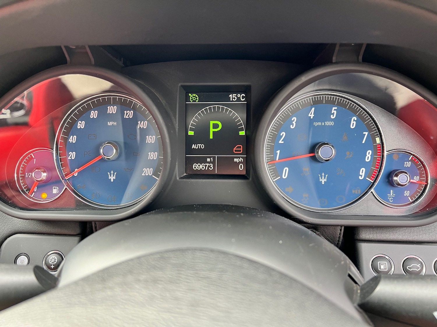 Used Maserati Quattroporte 2012 for sale - 76283856: Photo 26