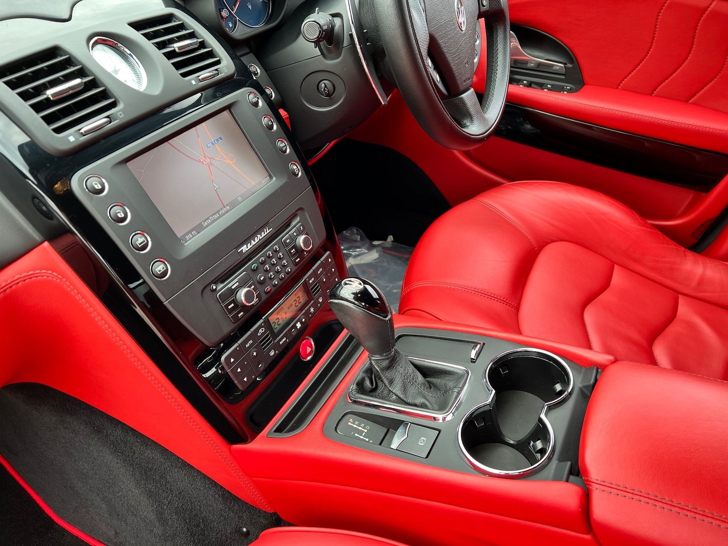 Used Maserati Quattroporte 2012 for sale - 76283856: Photo 27