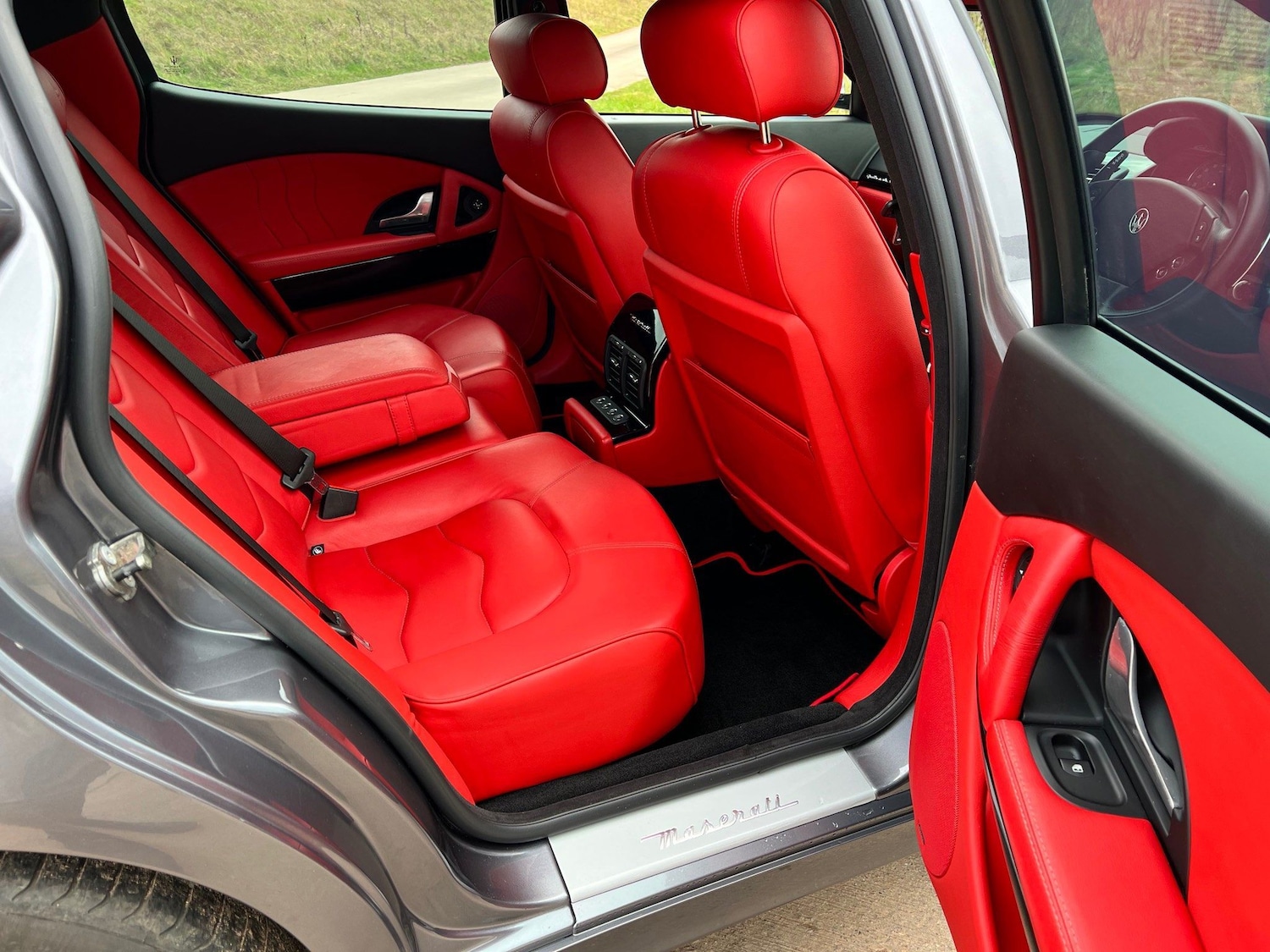 Used Maserati Quattroporte 2012 for sale - 76283856: Photo 28