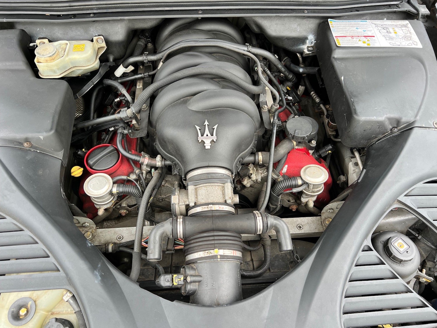 Used Maserati Quattroporte 2012 for sale - 76283856: Photo 29