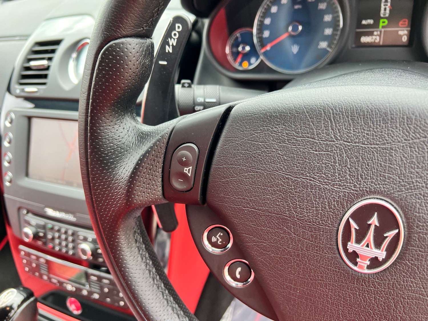 Used Maserati Quattroporte 2012 for sale - 76283856: Photo 30