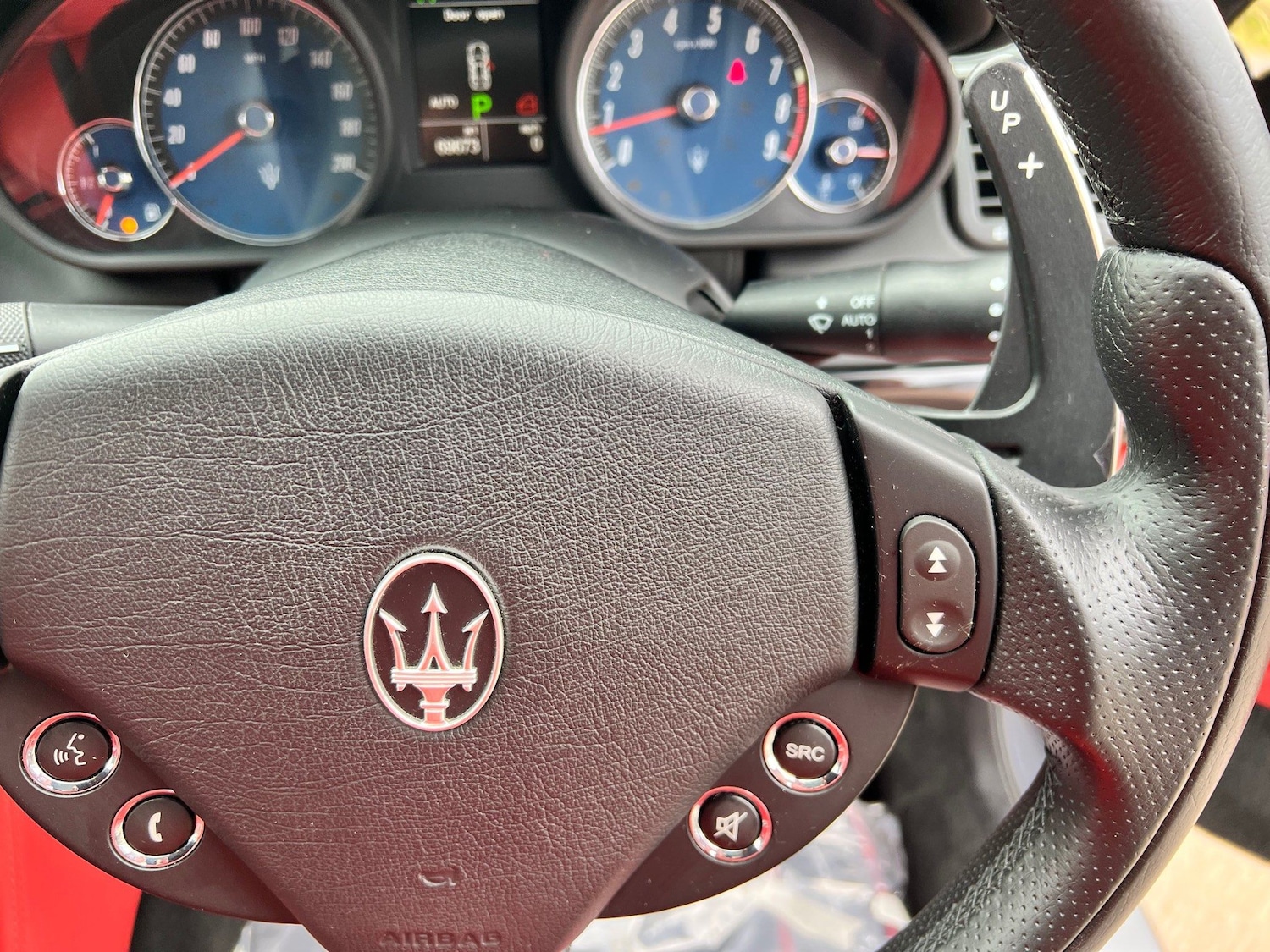 Used Maserati Quattroporte 2012 for sale - 76283856: Photo 31