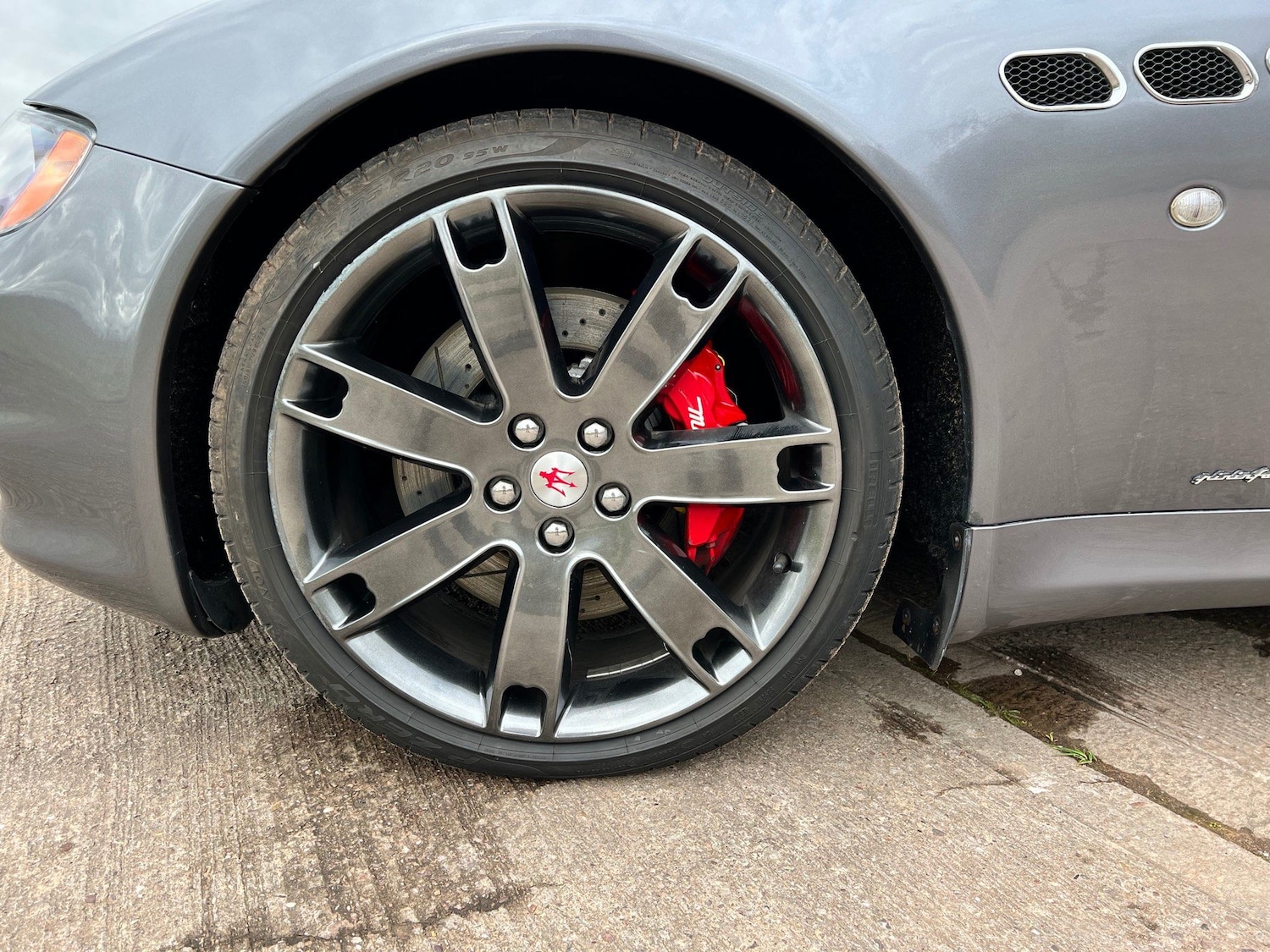 Used Maserati Quattroporte 2012 for sale - 76283856: Photo 38