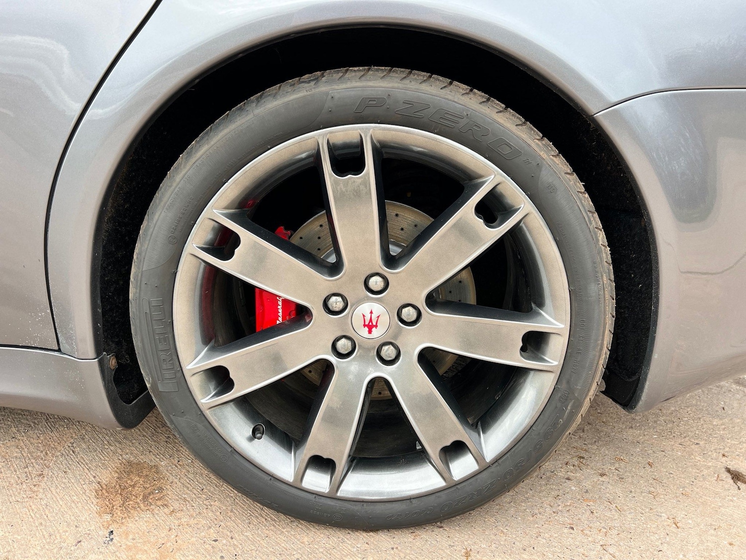 Used Maserati Quattroporte 2012 for sale - 76283856: Photo 40