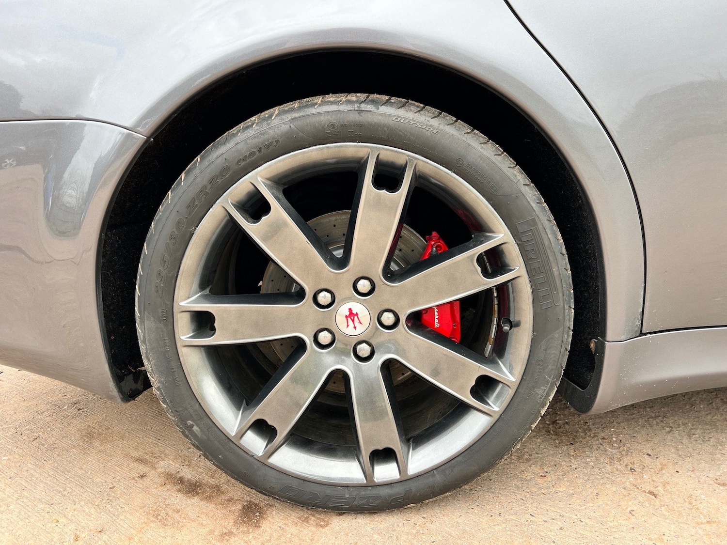 Used Maserati Quattroporte 2012 for sale - 76283856: Photo 42