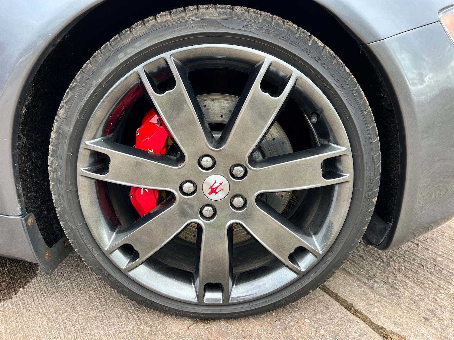 Used Maserati Quattroporte 2012 for sale - 76283856: Photo 44