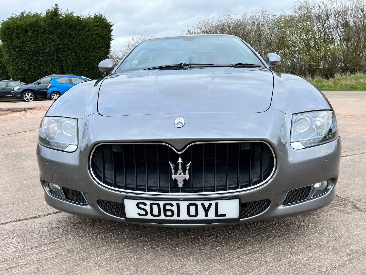 Used Maserati Quattroporte 2012 for sale - 76283856: Photo 45