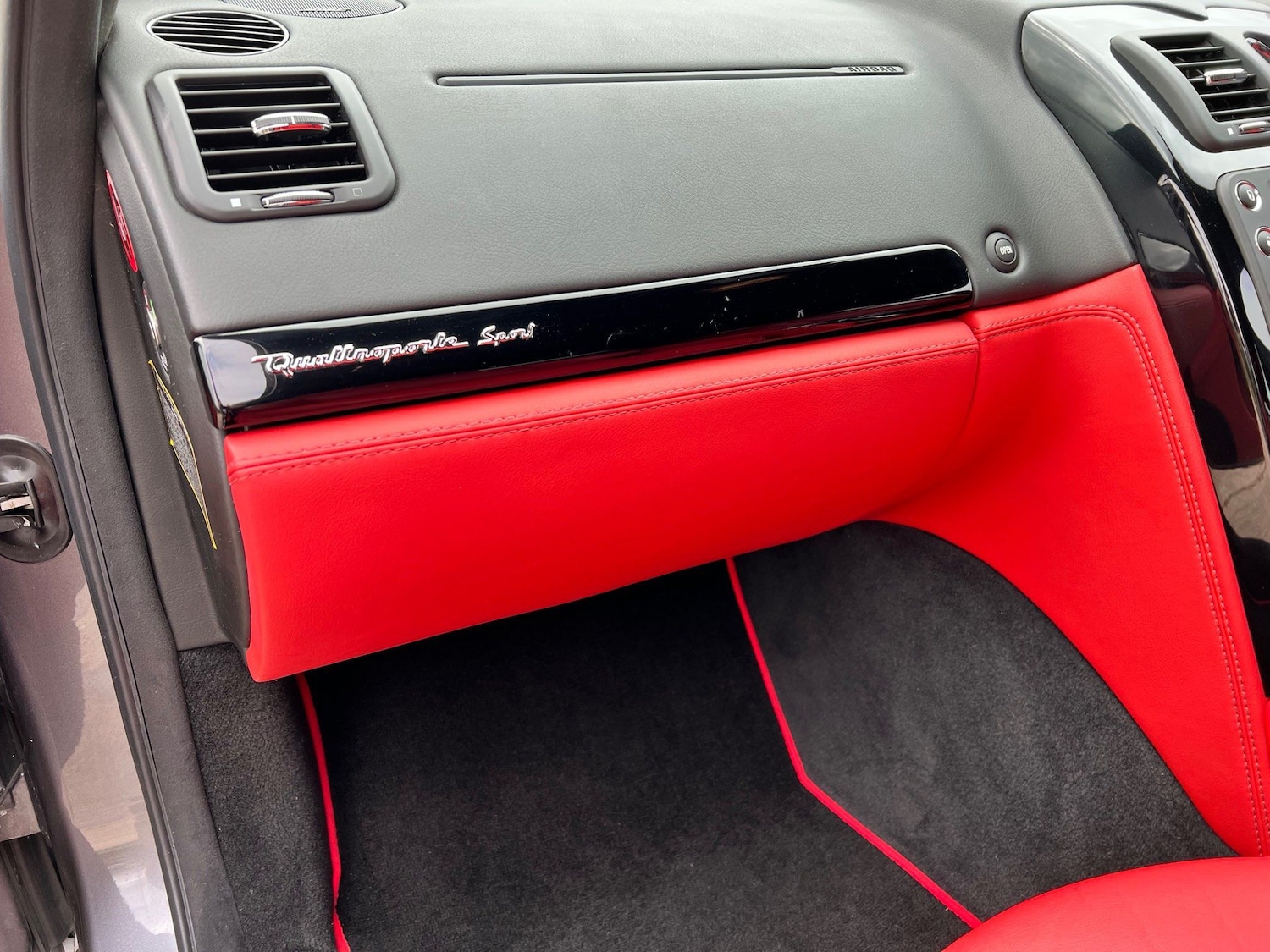 Used Maserati Quattroporte 2012 for sale - 76283856: Photo 48