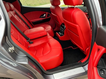 Used Maserati Quattroporte 2012 for sale - 76283856: Photo