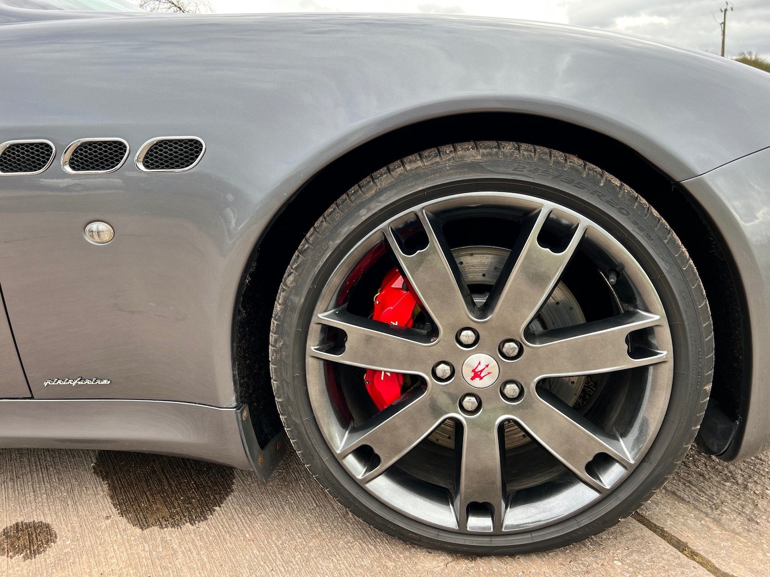 Used Maserati Quattroporte 2012 for sale - 76283856: Photo 5