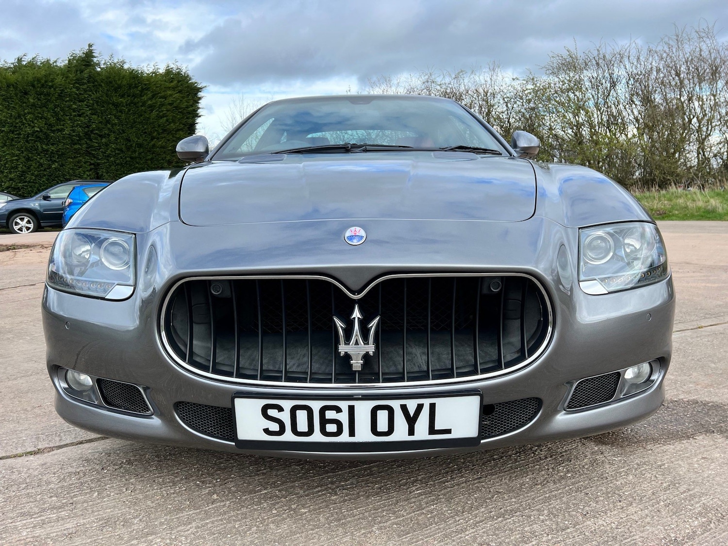 Used Maserati Quattroporte 2012 for sale - 76283856: Photo 59