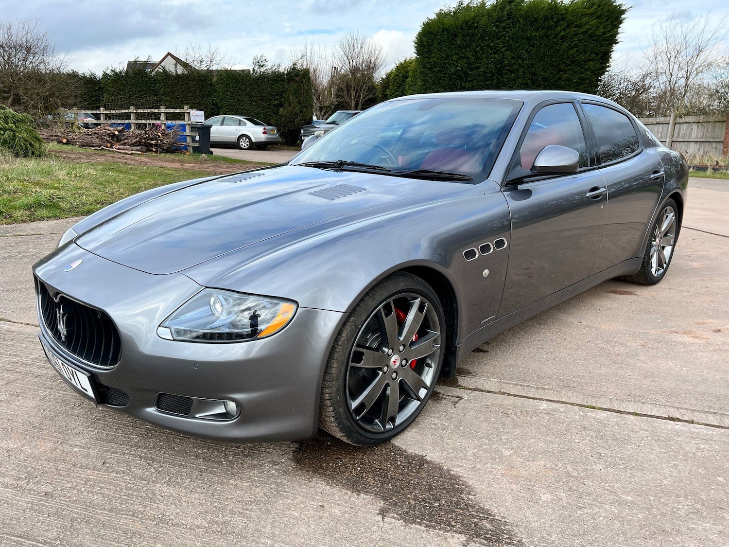 Used Maserati Quattroporte 2012 for sale - 76283856: Photo 6