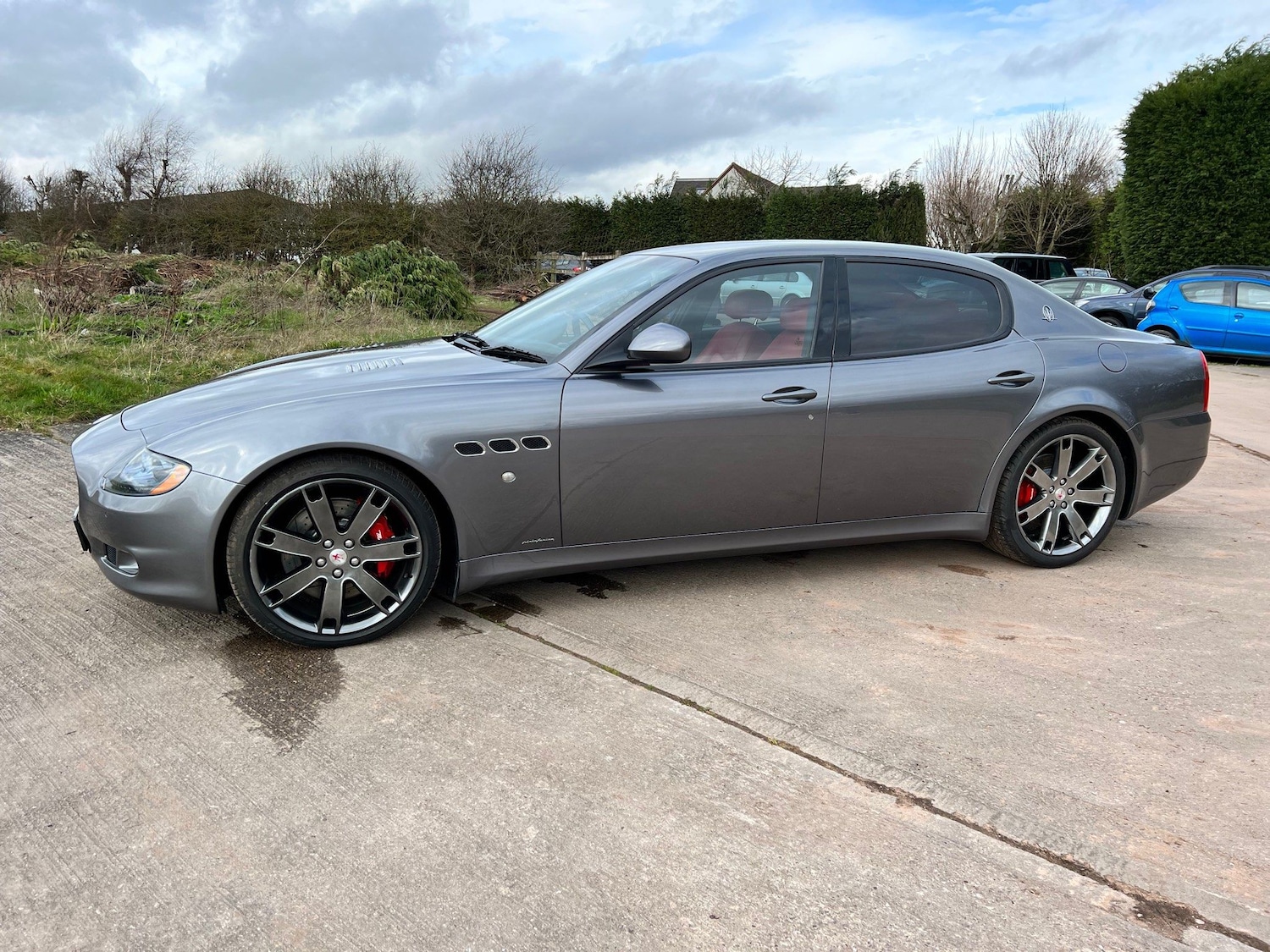 Used Maserati Quattroporte 2012 for sale - 76283856: Photo 60