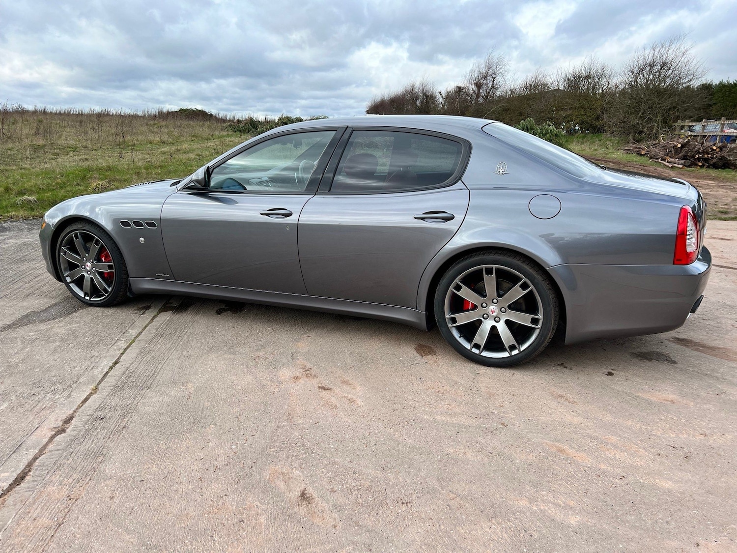 Used Maserati Quattroporte 2012 for sale - 76283856: Photo 61