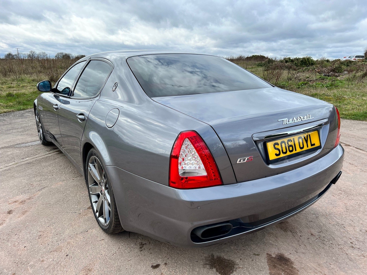 Used Maserati Quattroporte 2012 for sale - 76283856: Photo 62